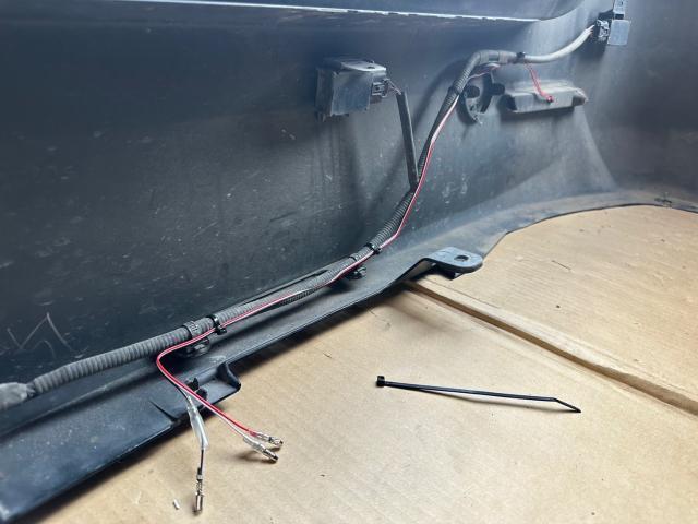 トヨタ　ヴェルファイア　社外LEDリフレクター交換 　ANH20W　岡山市東区