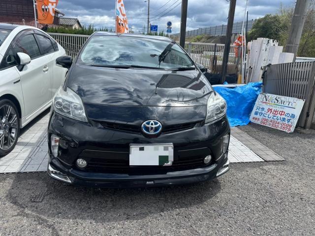 トヨタ 30プリウス モデリスタデイライト 点灯不良 デイライト トヨタ 30プリウス モデリスタデイライト 点灯不良 デイライト