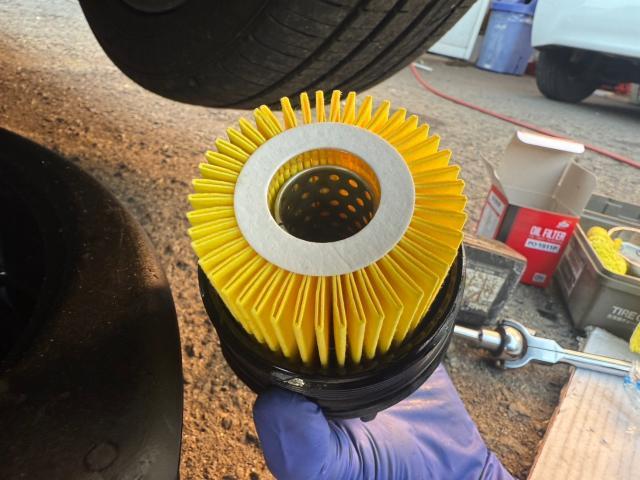 レクサス　ＬＳ　納車前点検　UVF45　岡山市東区