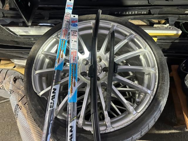 日産　オーラ　納車前点検　FE13　岡山市東区