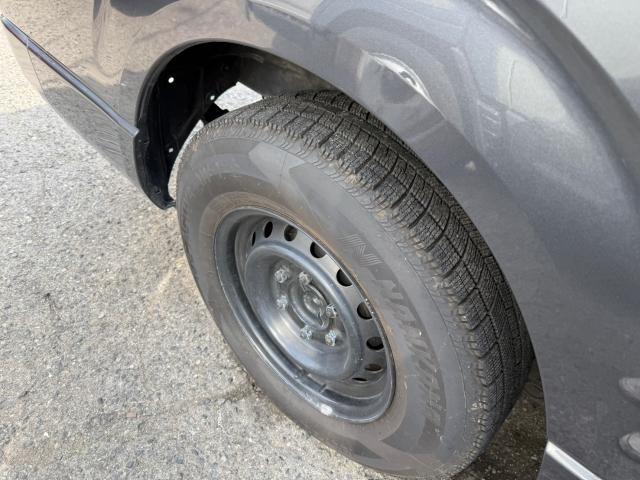 トヨタ　レジアスエースバン　スタッドレスタイヤ→ノーマルタイヤ　交換　TRH201V　岡山市東区