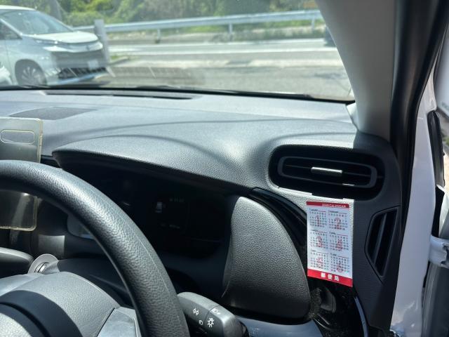 トヨタ　アクア　ブリッツ レーダー探知機　直接配線取付　MXPK11　岡山市東区