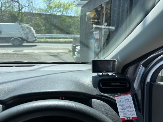 トヨタ　アクア　ブリッツ レーダー探知機　直接配線取付　MXPK11　岡山市東区