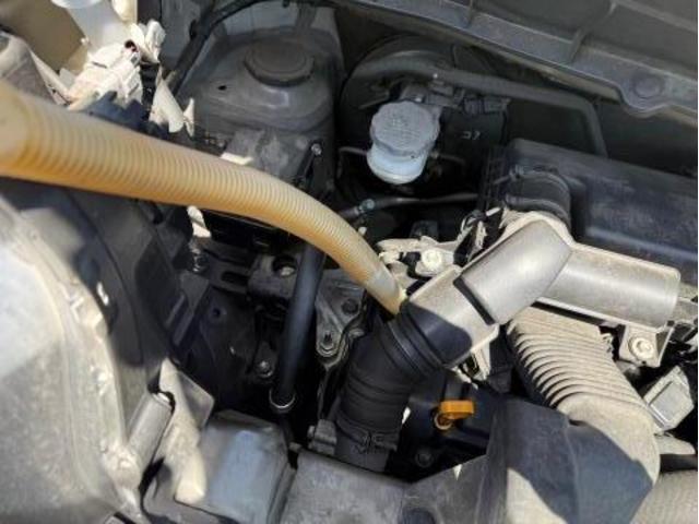 スズキ　スペーシアカスタム　オイル交換　MK53S　岡山市東区