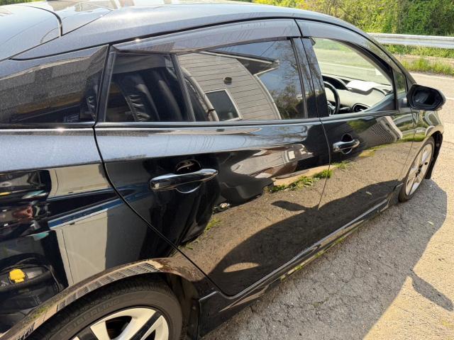 トヨタ　50プリウス 　モデリスタメッキガーニッシュ多数取り付け　ZVW51　岡山市東区