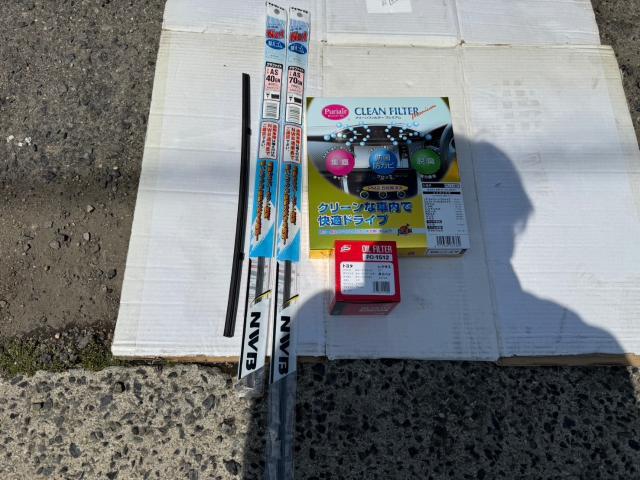 トヨタ　50プリウス　納車前点検　ZVW51　岡山市東区