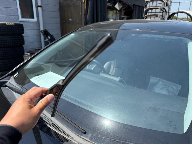 トヨタ　50プリウス　納車前点検　ZVW51　岡山市東区