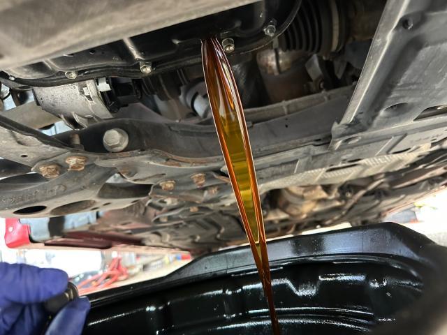 トヨタ　30プリウス　納車前点検　ZVW30　岡山市東区