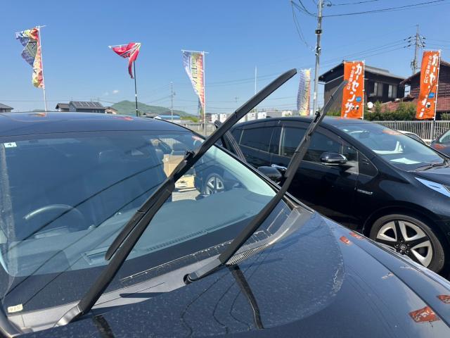 トヨタ　50プリウス　納車前点検　ZVW51　岡山市東区