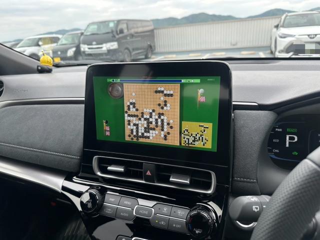 トヨタ　アクア　データシステム　テレビキット取り付け　MXPK11　岡山市東区