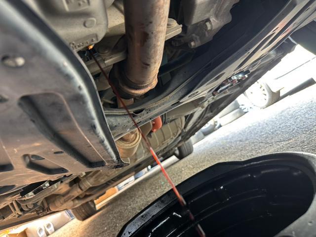 ホンダ　オデッセイ　オイル交換　ロアアーム左右交換　RC4【岡山県岡山市　東区・中区・北区・赤磐市・瀬戸内市で持込でのタイヤ交換・ドライブレコーダー・ナビ等のパーツ取付・カスタムの事ならエヌアンドエスオートへお任せ】下さい！】