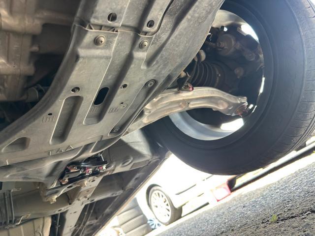 ホンダ　オデッセイ　オイル交換　ロアアーム左右交換　RC4【岡山県岡山市　東区・中区・北区・赤磐市・瀬戸内市で持込でのタイヤ交換・ドライブレコーダー・ナビ等のパーツ取付・カスタムの事ならエヌアンドエスオートへお任せ】下さい！】