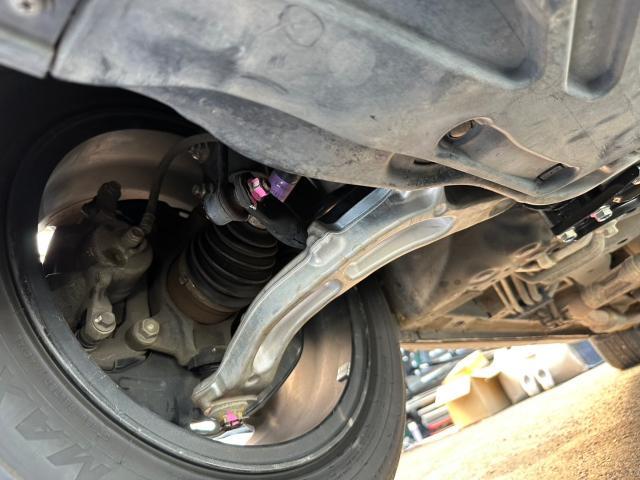 ホンダ　オデッセイ　オイル交換　ロアアーム左右交換　RC4【岡山県岡山市　東区・中区・北区・赤磐市・瀬戸内市で持込でのタイヤ交換・ドライブレコーダー・ナビ等のパーツ取付・カスタムの事ならエヌアンドエスオートへお任せ】下さい！】