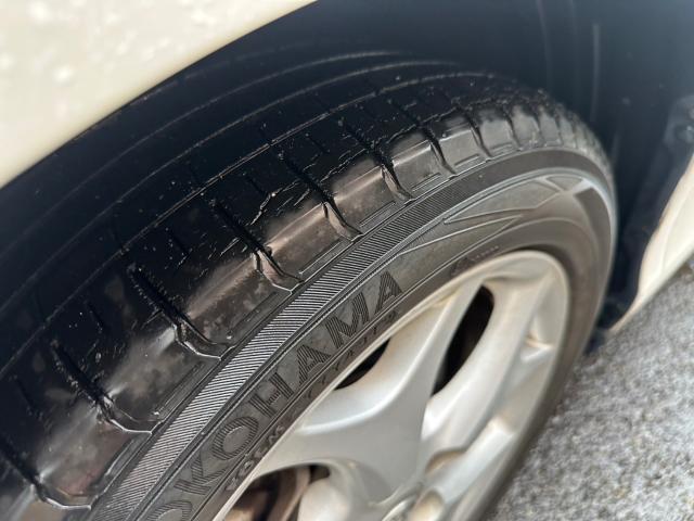 トヨタ　エスティマ　タイヤ交換 4本　ACR50W【岡山県岡山市　東区・中区・北区・赤磐市・瀬戸内市で持込でのタイヤ交換・ドライブレコーダー・ナビ等のパーツ取付・カスタムの事ならエヌアンドエスオートへお任せ】下さい！】