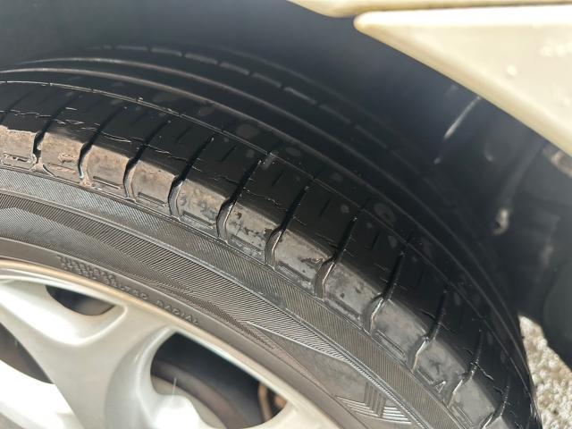 トヨタ　エスティマ　タイヤ交換 4本　ACR50W【岡山県岡山市　東区・中区・北区・赤磐市・瀬戸内市で持込でのタイヤ交換・ドライブレコーダー・ナビ等のパーツ取付・カスタムの事ならエヌアンドエスオートへお任せ】下さい！】