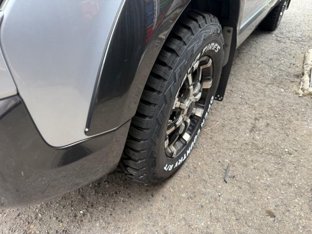 三菱　デリカＤ：５　タイヤ交換 4本　CV1W【岡山県岡山市　東区・中区・北区・赤磐市・瀬戸内市で持込でのタイヤ交換・ドライブレコーダー・ナビ等のパーツ取付・カスタムの事ならエヌアンドエスオートへお任せ】下さい！】