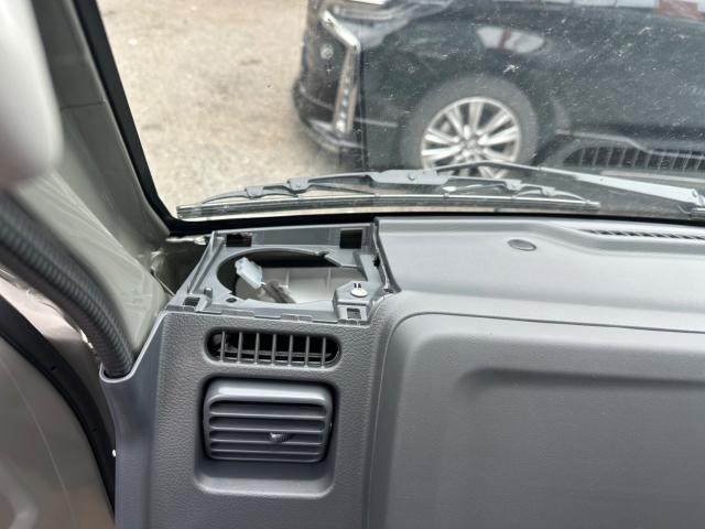 スズキ　キャリイ　イクリプスナビ　ケンウッドスピーカー 取付　DA16T【岡山県岡山市　東区・中区・北区・赤磐市・瀬戸内市で持込でのタイヤ交換・ドライブレコーダー・ナビ等のパーツ取付・カスタムの事ならエヌアンドエスオートへお任せ】下さい！】