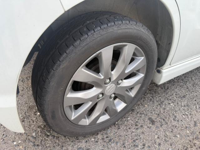 スズキ　ワゴンＲスティングレー　タイヤ交換  ローテーション　MH23S【岡山県岡山市　東区・中区・北区・赤磐市・瀬戸内市で持込でのタイヤ交換・ドライブレコーダー・ナビ等のパーツ取付・カスタムの事ならエヌアンドエスオートへお任せ】下さい！】