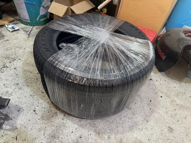 スズキ　ワゴンＲスティングレー　タイヤ交換  ローテーション　MH23S【岡山県岡山市　東区・中区・北区・赤磐市・瀬戸内市で持込でのタイヤ交換・ドライブレコーダー・ナビ等のパーツ取付・カスタムの事ならエヌアンドエスオートへお任せ】下さい！】