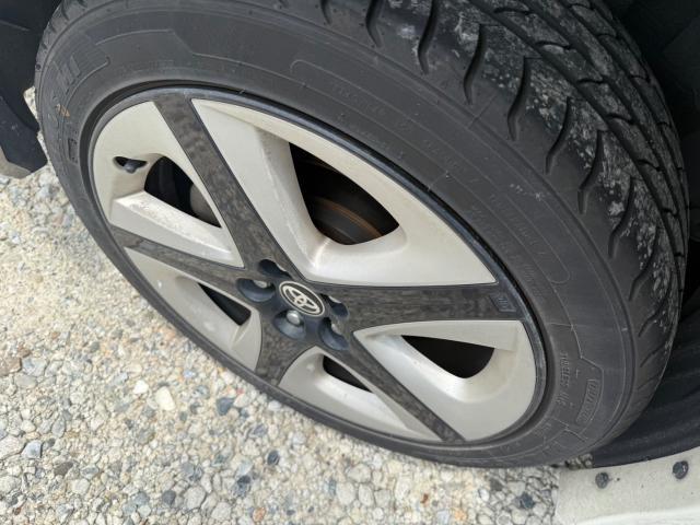 トヨタ　50プリウス 　タイヤ交換 1本　ZVW51【岡山県岡山市　東区・中区・北区・赤磐市・瀬戸内市で持込でのタイヤ交換・ドライブレコーダー・ナビ等のパーツ取付・カスタムの事ならエヌアンドエスオートへお任せ】下さい！】