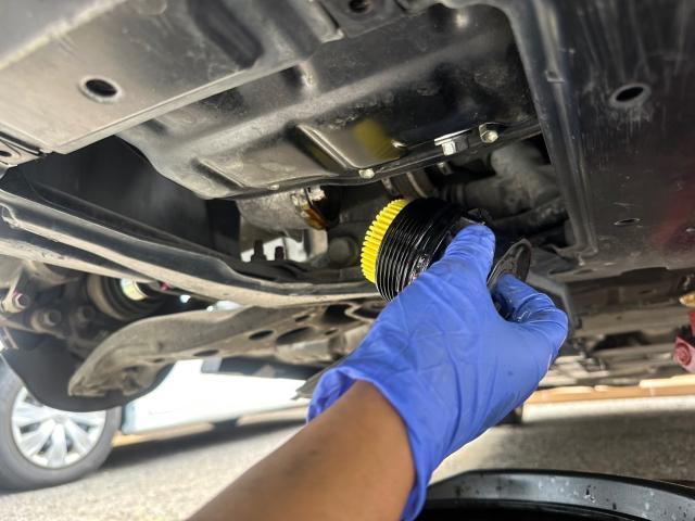 トヨタ　50プリウス　納車前点検　ZVW55【岡山県岡山市　東区・中区・北区・赤磐市・瀬戸内市で持込でのタイヤ交換・ドライブレコーダー・ナビ等のパーツ取付・カスタムの事ならエヌアンドエスオートへお任せ】下さい！】