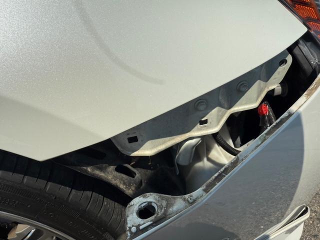 トヨタ　50プリウス 　バンパーサポート交換　ZVW51【岡山県岡山市　東区・中区・北区・赤磐市・瀬戸内市で持込でのタイヤ交換・ドライブレコーダー・ナビ等のパーツ取付・カスタムの事ならエヌアンドエスオートへお任せ】下さい！】