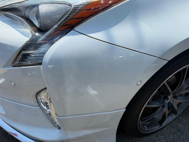 トヨタ　50プリウス 　バンパーサポート交換　ZVW51【岡山県岡山市　東区・中区・北区・赤磐市・瀬戸内市で持込でのタイヤ交換・ドライブレコーダー・ナビ等のパーツ取付・カスタムの事ならエヌアンドエスオートへお任せ】下さい！】