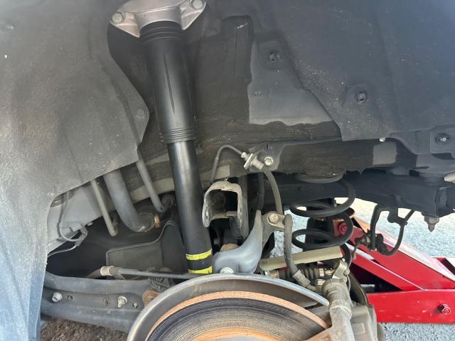 トヨタ　50プリウス 　足回り　部品交換　ZVW51【岡山県岡山市　東区・中区・北区・赤磐市・瀬戸内市で持込でのタイヤ交換・ドライブレコーダー・ナビ等のパーツ取付・カスタムの事ならエヌアンドエスオートへお任せ】下さい！】