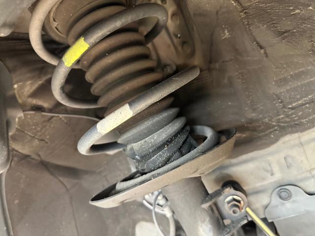 トヨタ　50プリウス 　足回り　部品交換　ZVW51【岡山県岡山市　東区・中区・北区・赤磐市・瀬戸内市で持込でのタイヤ交換・ドライブレコーダー・ナビ等のパーツ取付・カスタムの事ならエヌアンドエスオートへお任せ】下さい！】