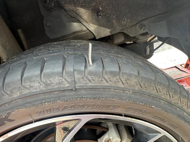 トヨタ　50プリウス　パンク修理　ZVW50【岡山県岡山市　東区・中区・北区・赤磐市・瀬戸内市で持込でのタイヤ交換・ドライブレコーダー・ナビ等のパーツ取付・カスタムの事ならエヌアンドエスオートへお任せ】下さい！】