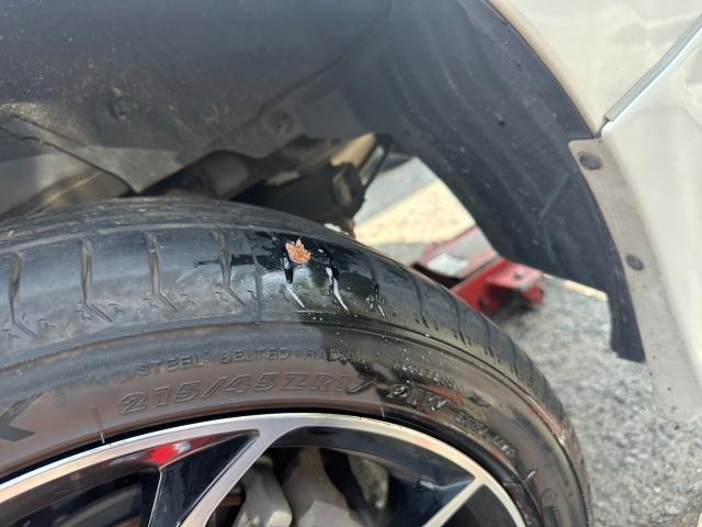 トヨタ　50プリウス　パンク修理　ZVW50【岡山県岡山市　東区・中区・北区・赤磐市・瀬戸内市で持込でのタイヤ交換・ドライブレコーダー・ナビ等のパーツ取付・カスタムの事ならエヌアンドエスオートへお任せ】下さい！】