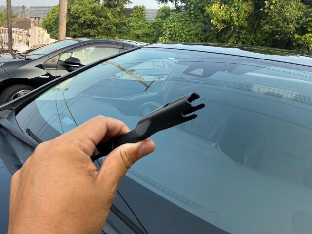 トヨタ　50プリウス　納車前点検　ZVW51【岡山県岡山市　東区・中区・北区・赤磐市・瀬戸内市で持込でのタイヤ交換・ドライブレコーダー・ナビ等のパーツ取付・カスタムの事ならエヌアンドエスオートへお任せ】下さい！】