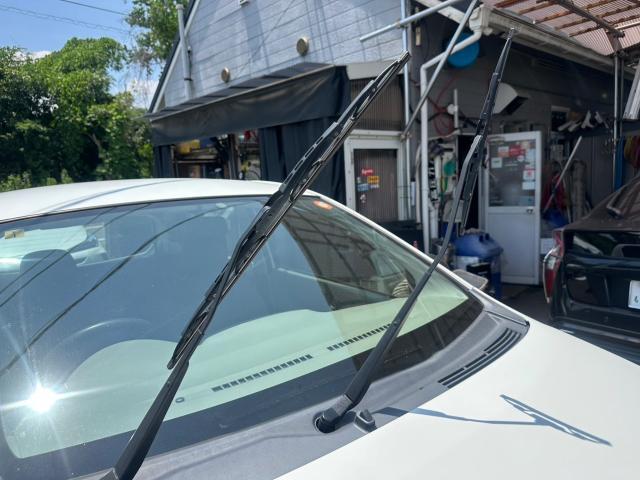 ダイハツ　ミライース　納車前点検　LA300S【岡山県岡山市　東区・中区・北区・赤磐市・瀬戸内市で持込でのタイヤ交換・ドライブレコーダー・ナビ等のパーツ取付・カスタムの事ならエヌアンドエスオートへお任せ】下さい！】