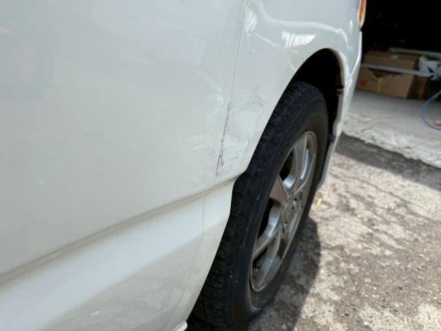 トヨタ　ヴォクシー　板金塗装・外装補修　AZR60G【岡山県岡山市　東区・中区・北区・赤磐市・瀬戸内市で持込でのタイヤ交換・ドライブレコーダー・ナビ等のパーツ取付・カスタムの事ならエヌアンドエスオートへお任せ】下さい！】