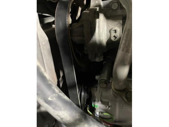 ホンダ　ライフ　エアコン不調　エアコンコンプレッサーリビルト交換【岡山県岡山市　東区・中区・北区・赤磐市・瀬戸内市で持込でのタイヤ交換・ドライブレコーダー・ナビ等のパーツ取付・カスタムの事ならエヌアンドエスオートへお任せ】下さい！】