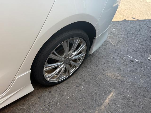 トヨタ　50プリウス 　タイヤ 4本　交換　ZVW51【岡山県岡山市　東区・中区・北区・赤磐市・瀬戸内市で持込でのタイヤ交換・ドライブレコーダー・ナビ等のパーツ取付・カスタムの事ならエヌアンドエスオートへお任せ下さい！】