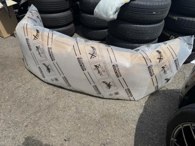 トヨタ　50プリウス 　モデリスタエアロ　バンパー　交換　ZVW51【岡山県岡山市　東区・中区・北区・赤磐市・瀬戸内市で持込でのタイヤ交換・ドライブレコーダー・ナビ等のパーツ取付・カスタムの事ならエヌアンドエスオートへお任せ】下さい！】