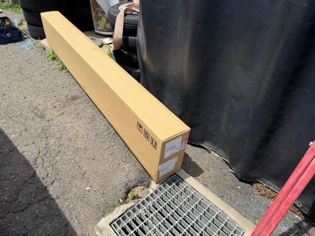 トヨタ　50プリウス 　モデリスタエアロ　バンパー　交換　ZVW51【岡山県岡山市　東区・中区・北区・赤磐市・瀬戸内市で持込でのタイヤ交換・ドライブレコーダー・ナビ等のパーツ取付・カスタムの事ならエヌアンドエスオートへお任せ】下さい！】