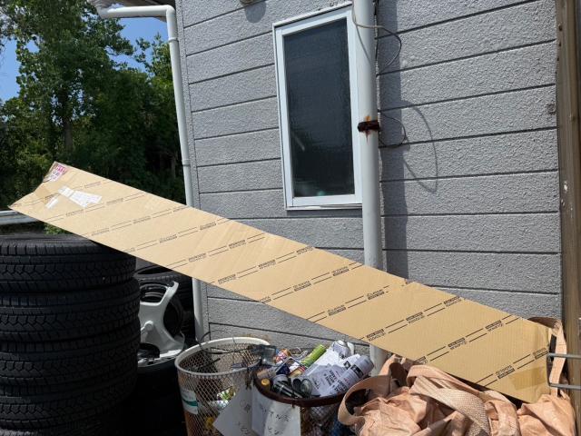 トヨタ　50プリウス 　モデリスタエアロ　バンパー　交換　ZVW51【岡山県岡山市　東区・中区・北区・赤磐市・瀬戸内市で持込でのタイヤ交換・ドライブレコーダー・ナビ等のパーツ取付・カスタムの事ならエヌアンドエスオートへお任せ】下さい！】