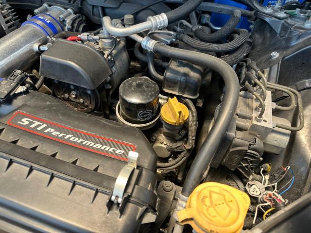 スバル BRZ 納車前点検 ZC6【岡山県岡山市 東区・中区・北区・赤磐市・瀬戸内市で持込でのタイヤ交換・ドライブレコーダー・ナビ等のパーツ取付・カスタムの事ならエヌアンドエスオートへお任せ下さい!】