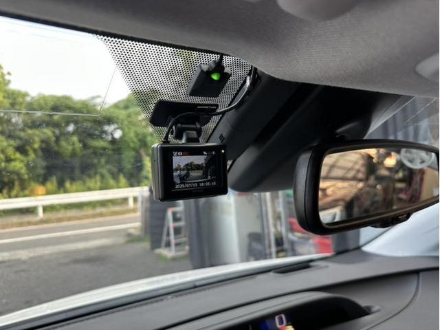 トヨタ　50プリウス　ドライブレコーダー 駐車監視付　ZVW51【岡山県岡山市　東区・中区・北区・赤磐市・瀬戸内市で持込でのタイヤ交換・ドライブレコーダー・ナビ等のパーツ取付・カスタムの事ならエヌアンドエスオートへお任せ下さい！】