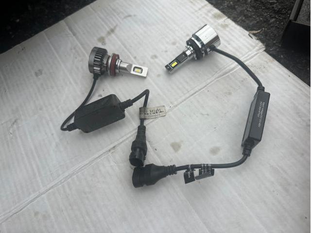 ワゴンＲスティングレー　LEDヘッドライト　LEDフォグ　交換【岡山県岡山市　東区・中区・北区・赤磐市・瀬戸内市で持込でのタイヤ交換・ドライブレコーダー・ナビ等のパーツ取付・カスタムの事ならエヌアンドエスオートへお任せ】下さい！】
