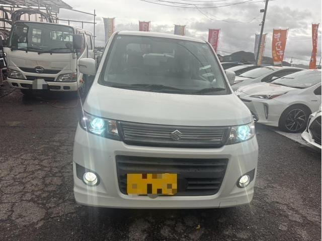 ワゴンＲスティングレー　LEDヘッドライト　LEDフォグ　交換【岡山県岡山市　東区・中区・北区・赤磐市・瀬戸内市で持込でのタイヤ交換・ドライブレコーダー・ナビ等のパーツ取付・カスタムの事ならエヌアンドエスオートへお任せ】下さい！】
