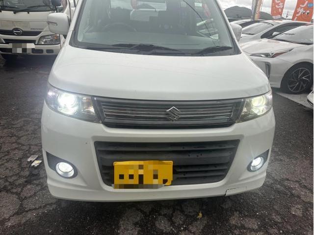 ワゴンＲスティングレー　LEDヘッドライト　LEDフォグ　交換【岡山県岡山市　東区・中区・北区・赤磐市・瀬戸内市で持込でのタイヤ交換・ドライブレコーダー・ナビ等のパーツ取付・カスタムの事ならエヌアンドエスオートへお任せ】下さい！】
