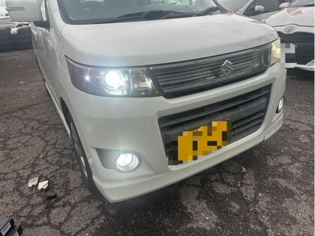 ワゴンＲスティングレー　LEDヘッドライト　LEDフォグ　交換【岡山県岡山市　東区・中区・北区・赤磐市・瀬戸内市で持込でのタイヤ交換・ドライブレコーダー・ナビ等のパーツ取付・カスタムの事ならエヌアンドエスオートへお任せ】下さい！】
