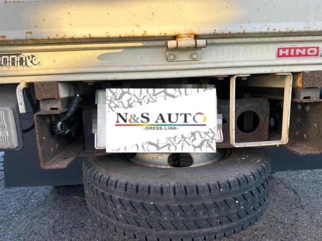 日野　デュトロ　ナビ、バックカメラ、ドラレコ　取付　ETC移設【岡山県岡山市　東区・中区・北区・赤磐市・瀬戸内市で持込でのタイヤ交換・ドライブレコーダー・ナビ等のパーツ取付・カスタムの事ならエヌアンドエスオートへお任せ下さい！】