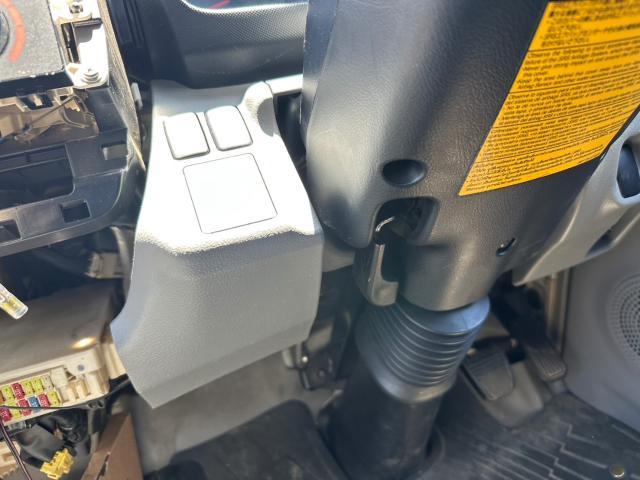 日野　デュトロ　ナビ、バックカメラ、ドラレコ　取付　ETC移設【岡山県岡山市　東区・中区・北区・赤磐市・瀬戸内市で持込でのタイヤ交換・ドライブレコーダー・ナビ等のパーツ取付・カスタムの事ならエヌアンドエスオートへお任せ下さい！】