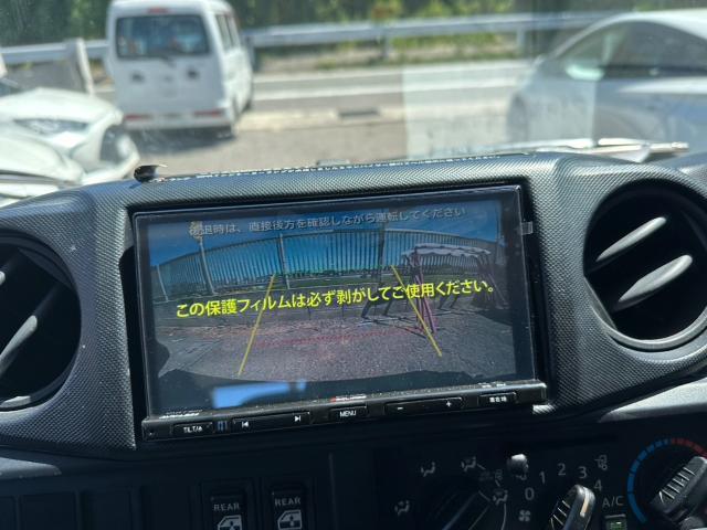 日野　デュトロ　ナビ、バックカメラ、ドラレコ　取付　ETC移設【岡山県岡山市　東区・中区・北区・赤磐市・瀬戸内市で持込でのタイヤ交換・ドライブレコーダー・ナビ等のパーツ取付・カスタムの事ならエヌアンドエスオートへお任せ下さい！】