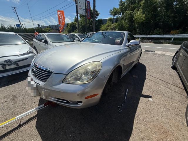 トヨタ　ソアラ　タイヤ交換 4本　UZZ40【岡山県岡山市　東区・中区・北区・赤磐市・瀬戸内市で持込でのタイヤ交換・ドライブレコーダー・ナビ等のパーツ取付・カスタムの事ならエヌアンドエスオートへお任せ】下さい！】