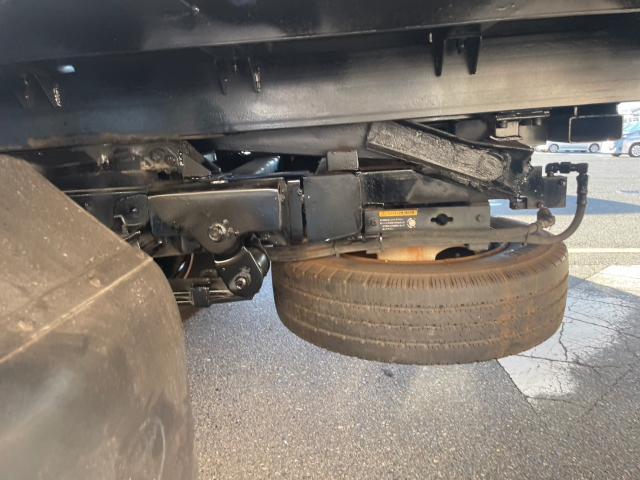 トヨタ　ダイナトラック　荷台　足回　塗装　点検、整備【岡山県岡山市　東区・中区・北区・赤磐市・瀬戸内市で持込でのタイヤ交換・ドライブレコーダー・ナビ等のパーツ取付・カスタムの事ならエヌアンドエスオートへお任せ】下さい！】